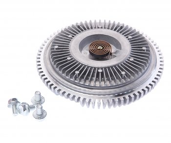 2 759 р. Вискомуфта ГАЗель Next дв.УМЗ-А274 EvoTech 2.7 привода вентилятора PRAVT PRAVT pr.020007477  с доставкой в г. Кемерово. Увеличить фотографию 1