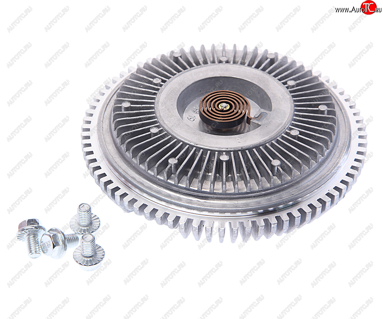 2 759 р. Вискомуфта ГАЗель Next дв.УМЗ-А274 EvoTech 2.7 привода вентилятора PRAVT PRAVT pr.020007477  с доставкой в г. Кемерово