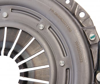 3 099 р. Корзина сцепления ГАЗ-3302,2217 Бизнес,ГАЗель Next G-PART (ОАО ГАЗ) G-PART pr.063082001150  с доставкой в г. Кемерово. Увеличить фотографию 3