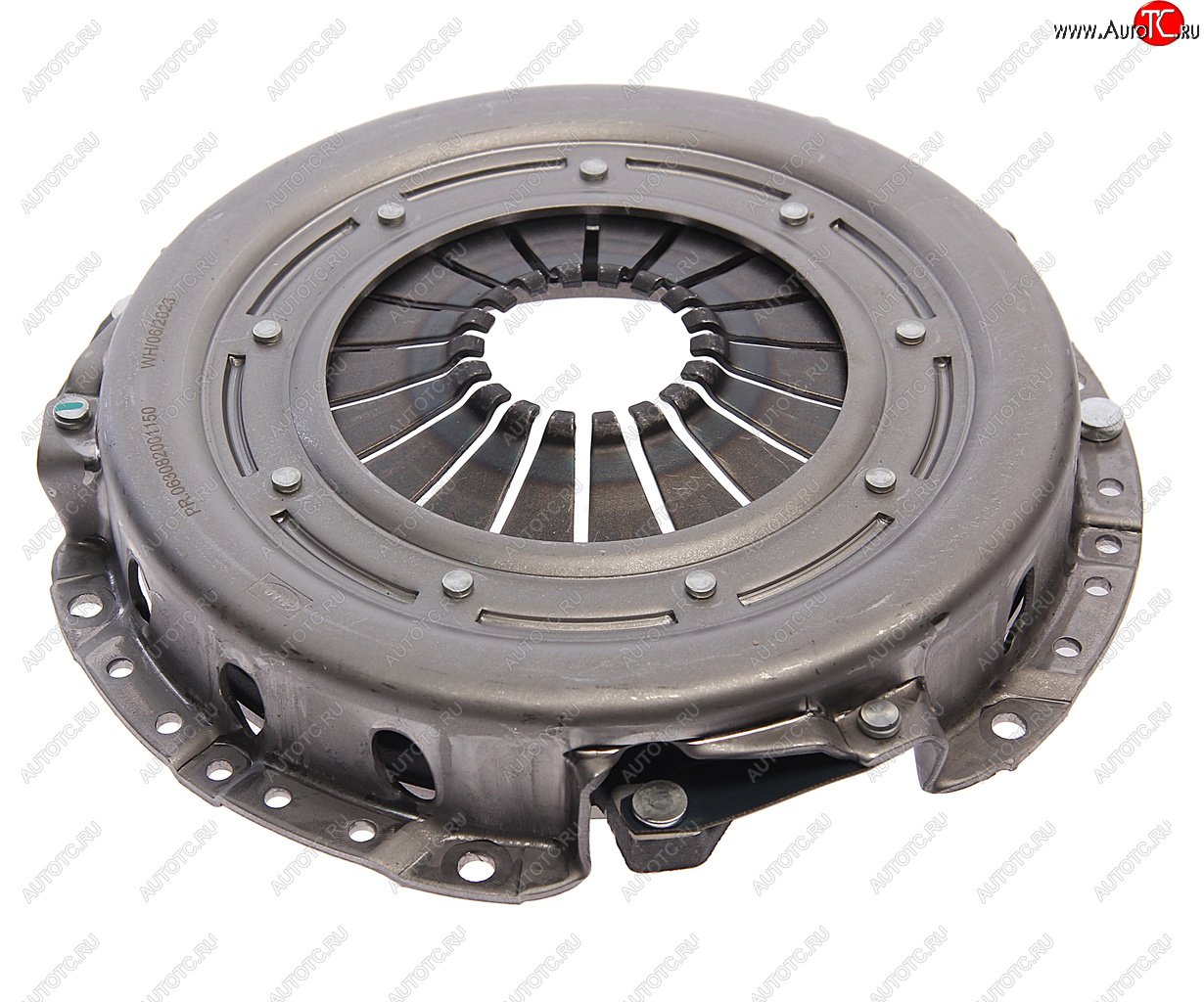 3 099 р. Корзина сцепления ГАЗ-3302,2217 Бизнес,ГАЗель Next G-PART (ОАО ГАЗ) G-PART pr.063082001150  с доставкой в г. Кемерово