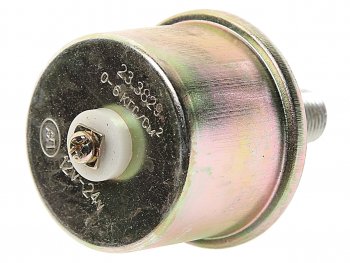 649 р. Датчик давления масла ГАЗ-31029,3302 ЗМЗ-406-10 (винт) PRAVT PRAVT pr.23.3829  с доставкой в г. Кемерово. Увеличить фотографию 2