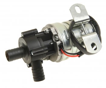 1 429 р. Насос отопителя салона d=18мм 12V (евроразъем) PRAVT PRAVT pr.322.3780  с доставкой в г. Кемерово. Увеличить фотографию 2