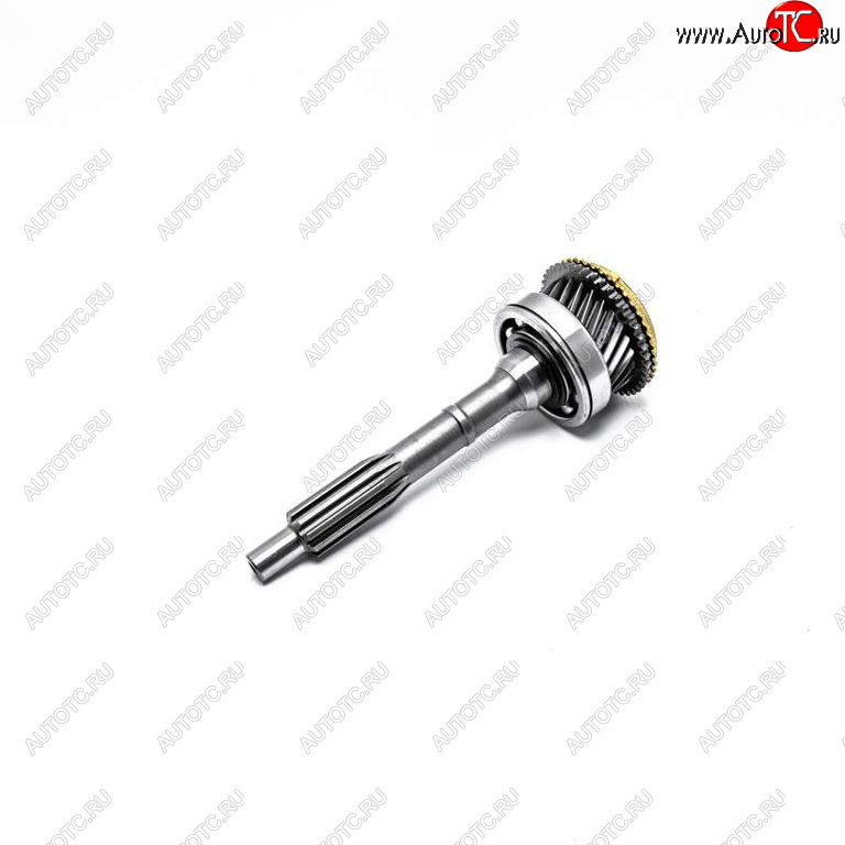 4 399 р. Вал КПП ГАЗ-3302,ГАЗель Next первичный z=25 в сборе в упаковке PRAVT PRAVT pr.3302-1701025-01  с доставкой в г. Кемерово