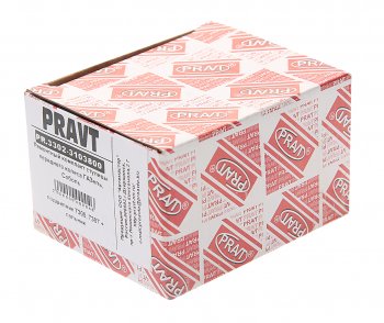 1 129 р. Подшипник ступицы ГАЗ-3302,2217 передней комплект PRAVT PRAVT pr.3302-3103800  с доставкой в г. Кемерово. Увеличить фотографию 3