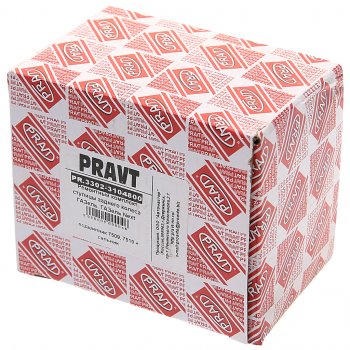 1 129 р. Подшипник ступицы ГАЗ-3302,ГАЗель Next задней комплект PRAVT PRAVT pr.3302-3104800  с доставкой в г. Кемерово. Увеличить фотографию 3