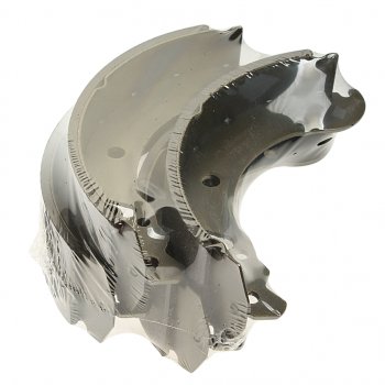 1 679 р. Колодки тормозные ГАЗ-3302,ГАЗель Next задние (4шт.) PRAVT PRAVT pr.3302-3502090  с доставкой в г. Кемерово. Увеличить фотографию 1