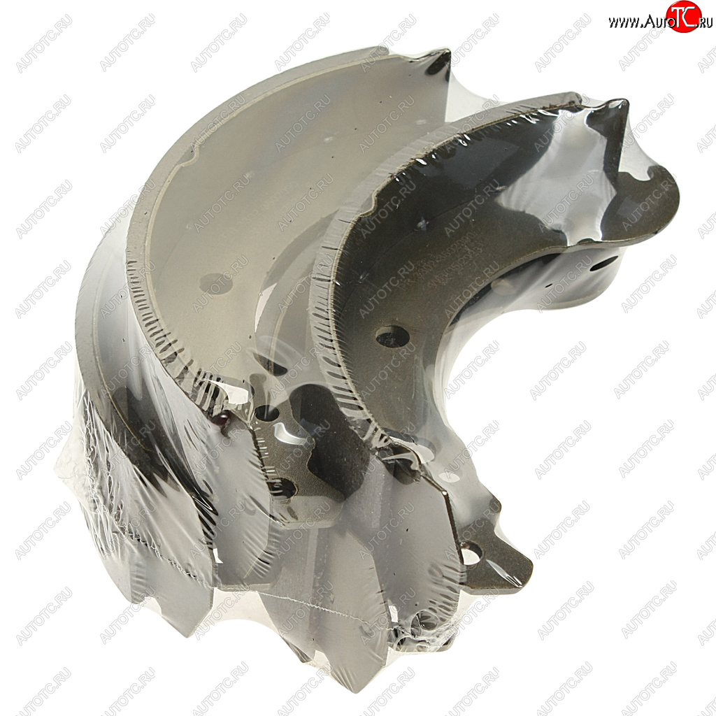 1 679 р. Колодки тормозные ГАЗ-3302,ГАЗель Next задние (4шт.) PRAVT PRAVT pr.3302-3502090  с доставкой в г. Кемерово