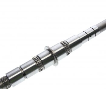 4 289 р. Вал КПП ГАЗ-3110,3302,ГАЗель Next вторичный Н/О PRAVT PRAVT pr.33027-1701105 PRAVT pr.33027-1701105  с доставкой в г. Кемерово. Увеличить фотографию 3