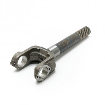 4 089 р. Вилка ГАЗ-33027 шарнира кулака поворотного наружная PRAVT PRAVT pr.33027-2304063-01  с доставкой в г. Кемерово. Увеличить фотографию 1