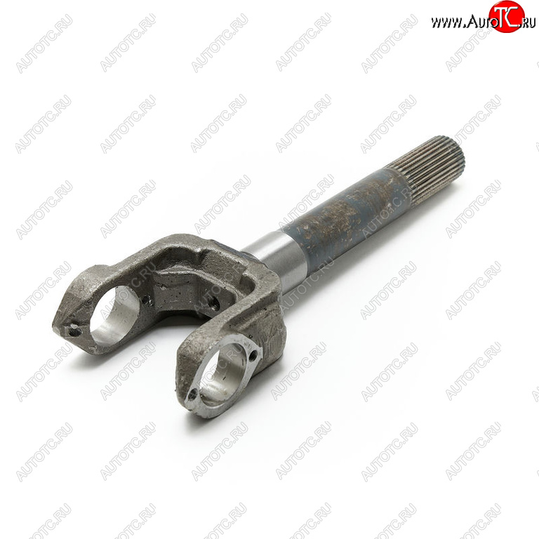 4 089 р. Вилка ГАЗ-33027 шарнира кулака поворотного наружная PRAVT PRAVT pr.33027-2304063-01  с доставкой в г. Кемерово