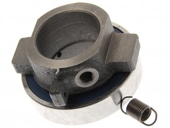 1 179 р. Муфта сцепления ГАЗ-53,3307 в сборе с подшипником PRAVT PRAVT pr.3307-1601180  с доставкой в г. Кемерово. Увеличить фотографию 1