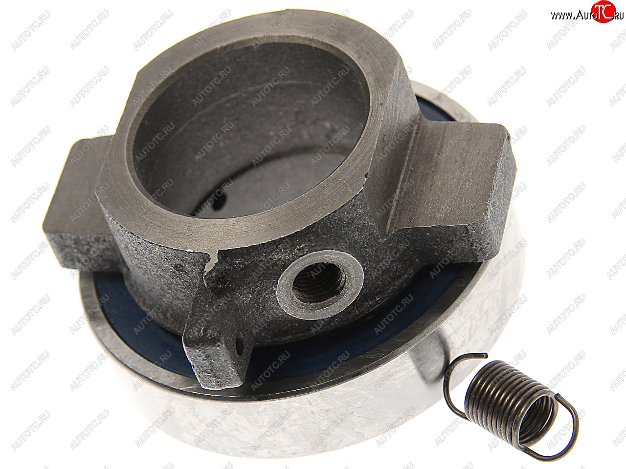 1 179 р. Муфта сцепления ГАЗ-53,3307 в сборе с подшипником PRAVT PRAVT pr.3307-1601180  с доставкой в г. Кемерово