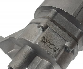 3 599 р. Насос масляный УАЗ,ГАЗ-3302 дв.УМЗ,ГАЗель Next PRAVT PRAVT pr.4216.1011009  с доставкой в г. Кемерово. Увеличить фотографию 4