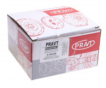 3 999 р. Натяжитель ремня ГАЗ,ПАЗ дв.CUMMINS ISF 3.8 с ремнем 8РК2190 комплект PRAVT PRAVT pr.5287020-с  с доставкой в г. Кемерово. Увеличить фотографию 5
