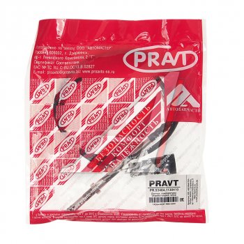 4 549 р. Датчик температуры ЯМЗ-53404 отработавших газов PRAVT PRAVT pr.53404.1130410  с доставкой в г. Кемерово. Увеличить фотографию 3