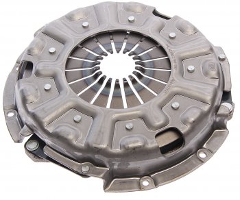 5 849 р. Корзина сцепления ГАЗель Next дв.CUMMINS ISF 2.8 ЕВРО-4 КПП НО PRAVT PRAVT pr.а21r22.1601090  с доставкой в г. Кемерово. Увеличить фотографию 1