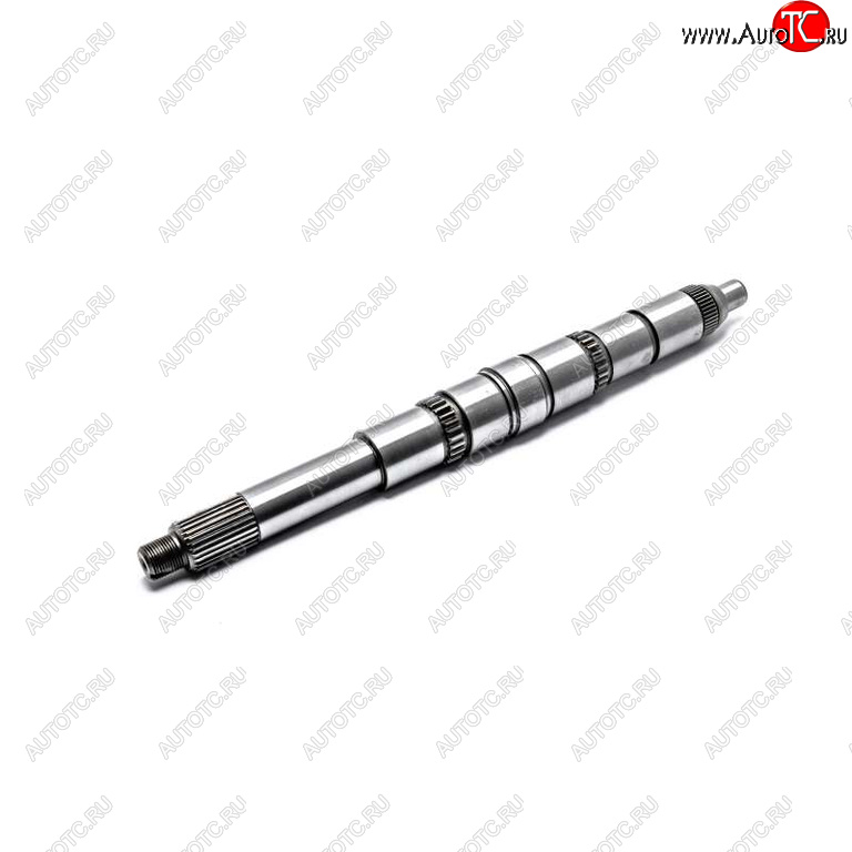 5 199 р. Вал КПП ГАЗель Next вторичный Н/О PRAVT PRAVT pr.а21r22-1701105-20 PRAVT pr.а21r22-1701105-20  с доставкой в г. Кемерово