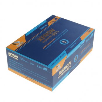 689 р. Лампа ксеноновая HB4 P22d 5000K +80% Premium CLEARLIGHT CLEARLIGHT premium hb4  с доставкой в г. Кемерово. Увеличить фотографию 2