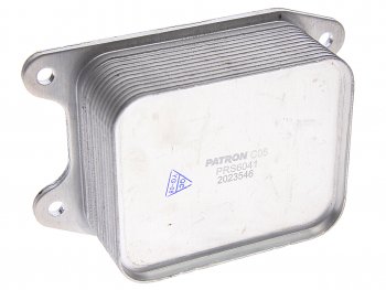 2 799 р. Радиатор масляный VW AUDI SEAT SKODA PATRON PATRON prs6041  с доставкой в г. Кемерово. Увеличить фотографию 1