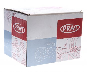 9 399 р. Насос гидроусилителя ГАЗ-2217 в сборе дв.ЗМЗ-406 PRAVT PRAVT pr.шнкф-453471.125-40  с доставкой в г. Кемерово. Увеличить фотографию 6