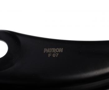 2 599 р. Рычаг подвески RENAULT Clio,Kangoo (98-09) передней нижний правый PATRON PATRON ps50283r  с доставкой в г. Кемерово. Увеличить фотографию 3