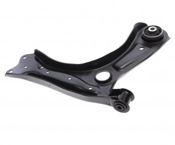 2 699 р. Рычаг подвески VW Polo (10-) AUDI A1 (10-) SKODA Rapid (12-) передней левый PATRON PATRON ps5155l  с доставкой в г. Кемерово. Увеличить фотографию 2
