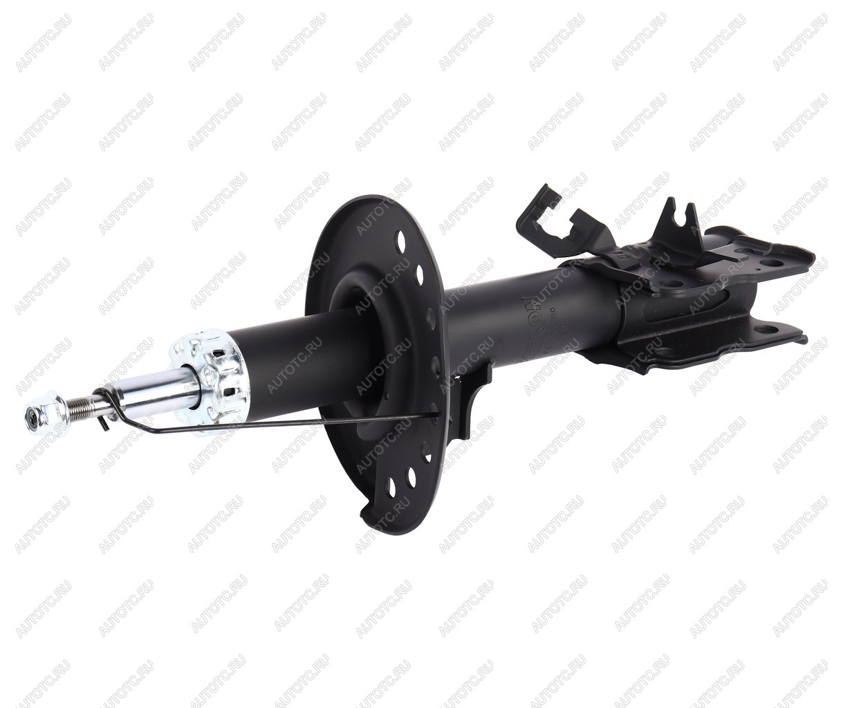 4 499 р. Амортизатор NISSAN Qashqai (07-) передний правый газовый PATRON PATRON psa339196  с доставкой в г. Кемерово