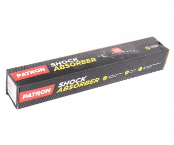 2 569 р. Амортизатор OPEL Astra H задний левыйправый газовый PATRON PATRON psa344446  с доставкой в г. Кемерово. Увеличить фотографию 3
