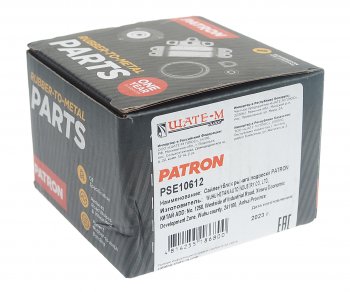 459 р. Сайлентблок VW Golf (13-15) AUDI A3 (13-15) рычага переднего задний PATRON PATRON pse10612  с доставкой в г. Кемерово. Увеличить фотографию 2