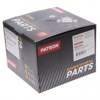 6 599 р. Опора двигателя правая PATRON Porsche Cayenne 955 (2002-2006)  с доставкой в г. Кемерово. Увеличить фотографию 3