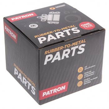 1 539 р. Опора амортизатора BMW 3 (E46),5 (E39,E60),X3,X5 переднего PATRON PATRON pse4014  с доставкой в г. Кемерово. Увеличить фотографию 3