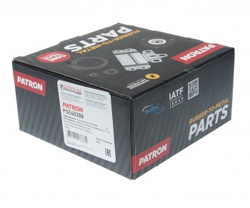 1 249 р. Опора амортизатора VW Golf (13-) AUDI A3 (13-) переднего PATRON PATRON pse40288  с доставкой в г. Кемерово. Увеличить фотографию 3