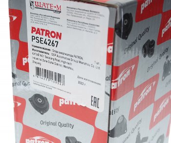 1 039 р. Опора амортизатора KIA Ceed (06-) заднего леваяправая PATRON PATRON pse4267  с доставкой в г. Кемерово. Увеличить фотографию 4