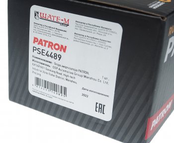 699 р. Опора амортизатора ЛАДА Largus RENAULT Logan (04-) переднего (с подшипником) PATRON PATRON pse4489  с доставкой в г. Кемерово. Увеличить фотографию 4