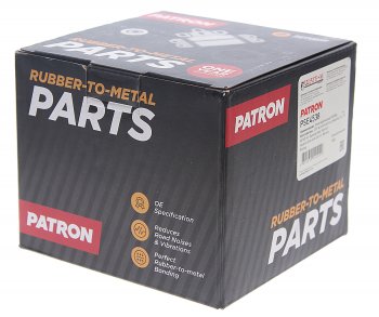2 379 р. Опора FIAT Doblo (00-) амортизатора переднего правая PATRON PATRON pse4538  с доставкой в г. Кемерово. Увеличить фотографию 3