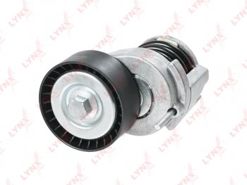 3 689 р. Натяжитель приводного ремня VW Golf (08-12) AUDI A3 (07-12) SKODA Fabia (07-14) с роликом LYNX LYNX pt3105  с доставкой в г. Кемерово. Увеличить фотографию 2