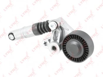 6 499 р. Ролик приводного ремня VW Touareg (03-05) AUDI A4,A6,S4 (05-12) натяжителя кондиционера LYNX LYNX pt3226  с доставкой в г. Кемерово. Увеличить фотографию 2