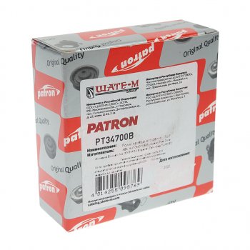 1 489 р. Ролик приводного ремня FORD Transit (06-) натяжителя PATRON PATRON pt34700b  с доставкой в г. Кемерово. Увеличить фотографию 3