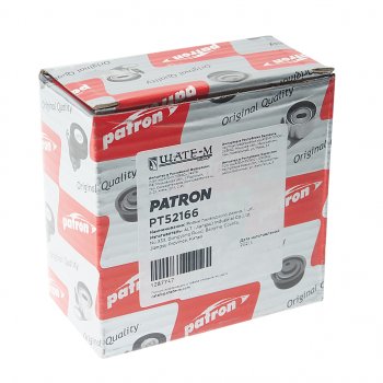 1 189 р. Ролик приводного ремня NISSAN Primera (P11) натяжителя PATRON PATRON pt52166  с доставкой в г. Кемерово. Увеличить фотографию 3