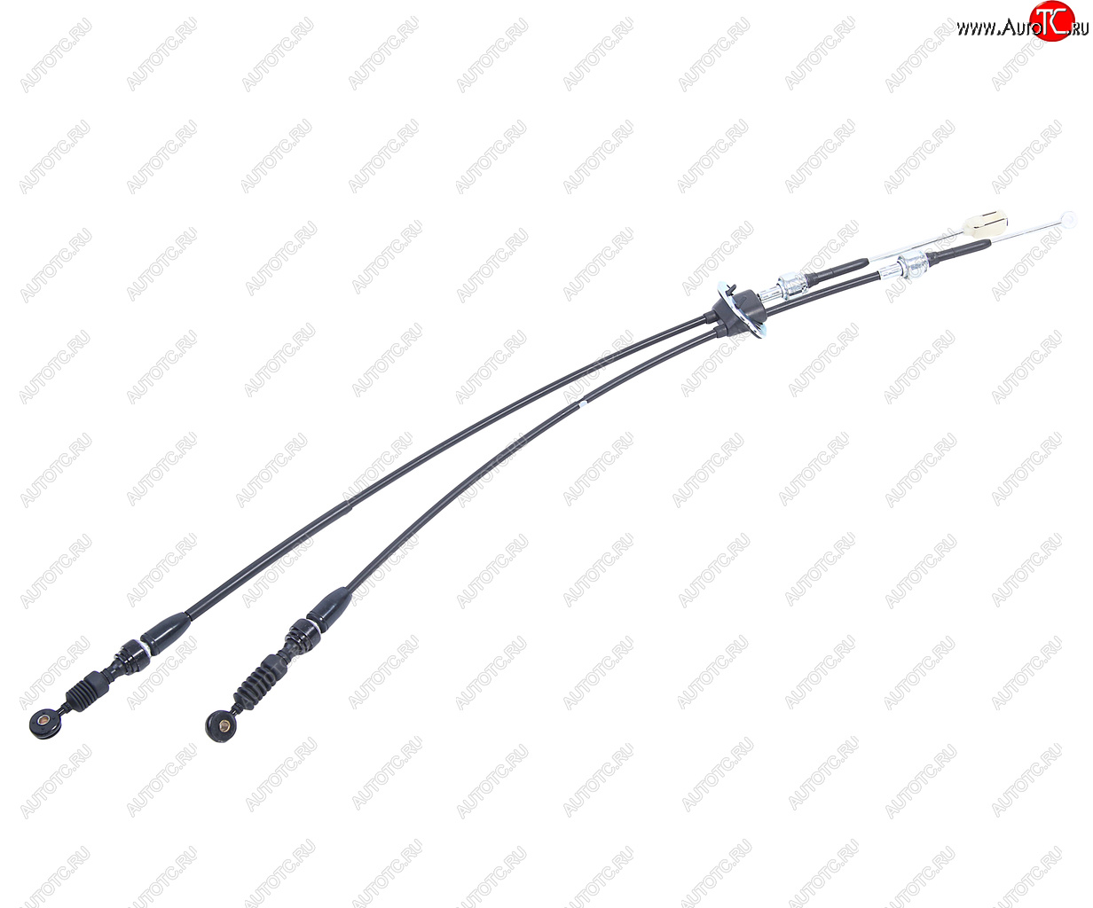 2 699 р. Трос КПП DAEWOO Matiz PMC PARTS MALL ptc-002  с доставкой в г. Кемерово