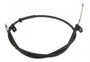 1 379 р. Трос стояночного тормоза CHEVROLET Lanos (05-) задний правый PMC PARTS MALL ptc-023  с доставкой в г. Кемерово. Увеличить фотографию 2