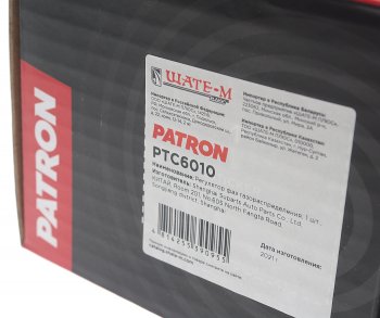 6 799 р. Шестерня KIA Rio (14-) распредвала впускного PATRON PATRON ptc6010  с доставкой в г. Кемерово. Увеличить фотографию 6