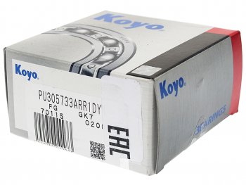 2 099 р. Ролик ГРМ MITSUBISHI Lancer,Galant (88-96) натяжителя KOYO KOYO pu305733arr1dy4  с доставкой в г. Кемерово. Увеличить фотографию 3