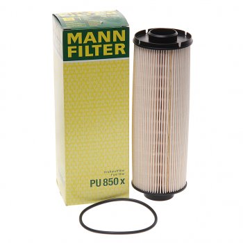 2 089 р. Фильтр топливный MAN TGA MANN MANN pu850x  с доставкой в г. Кемерово. Увеличить фотографию 2