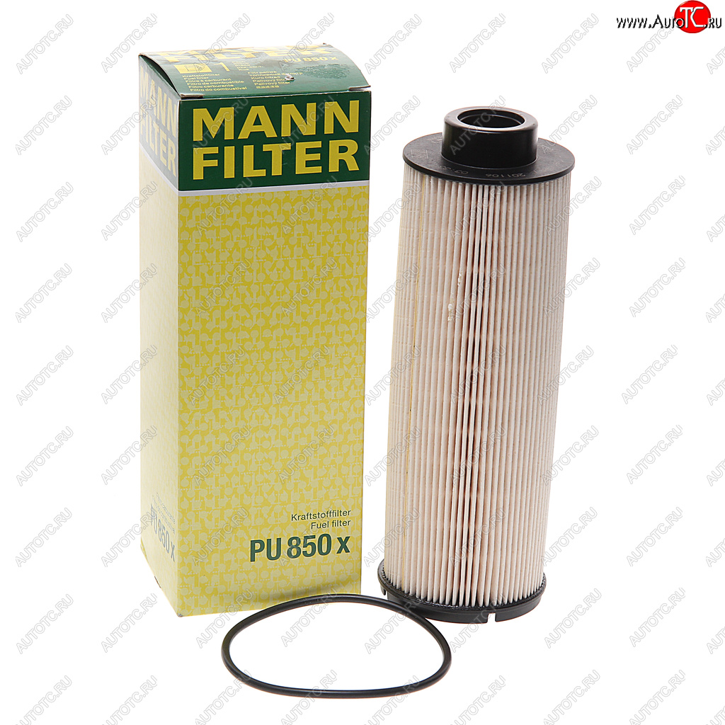 2 089 р. Фильтр топливный MAN TGA MANN MANN pu850x  с доставкой в г. Кемерово