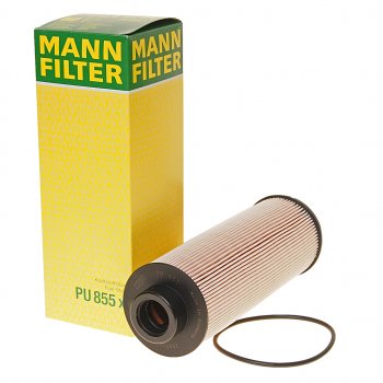 1 579 р. Фильтр топливный MAN TGA МАЗдв.MAN MANN MANN pu855x  с доставкой в г. Кемерово. Увеличить фотографию 1