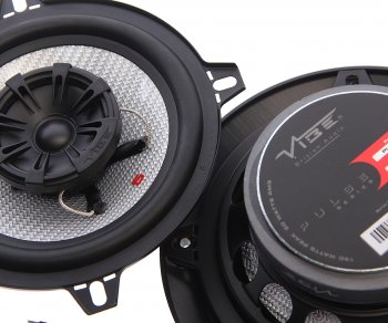 2 799 р. Колонки коаксиальные 5 (13см) 50Вт VIBE VIBE pulse5-v3  с доставкой в г. Кемерово. Увеличить фотографию 3