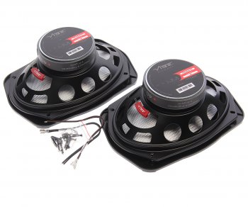 4 699 р. Колонки коаксиальные 6х9 (16х23см) 80Вт VIBE VIBE pulse69-v3  с доставкой в г. Кемерово. Увеличить фотографию 2