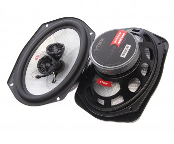 4 699 р. Колонки коаксиальные 6х9 (16х23см) 80Вт VIBE VIBE pulse69-v3  с доставкой в г. Кемерово. Увеличить фотографию 3