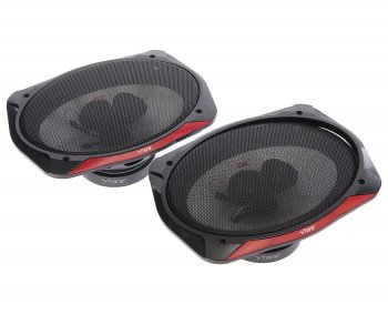 4 699 р. Колонки коаксиальные 6х9 (16х23см) 80Вт VIBE VIBE pulse69-v3  с доставкой в г. Кемерово. Увеличить фотографию 1